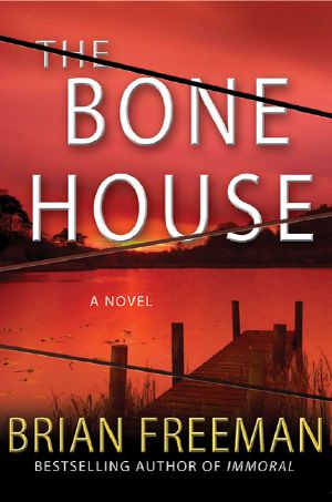 [Cab Bolton 01] • The Bone House